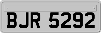 BJR5292