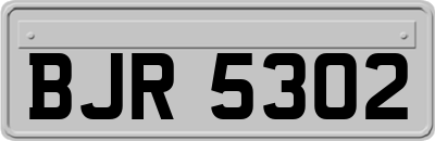 BJR5302