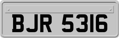 BJR5316