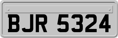 BJR5324
