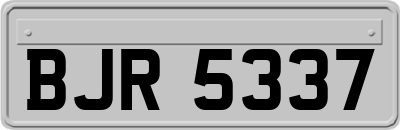 BJR5337