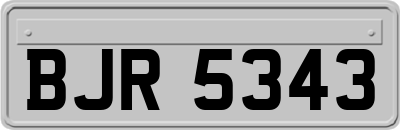 BJR5343