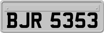 BJR5353