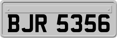 BJR5356