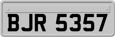 BJR5357