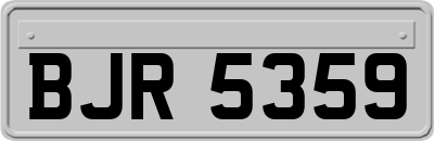 BJR5359