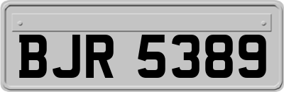 BJR5389