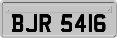 BJR5416