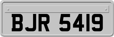 BJR5419