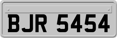 BJR5454