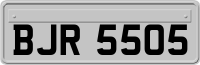 BJR5505