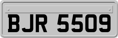 BJR5509