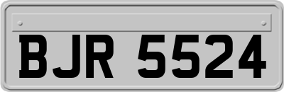 BJR5524