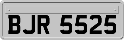 BJR5525