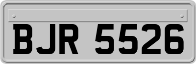 BJR5526