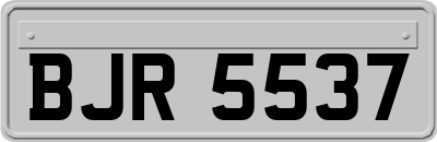 BJR5537