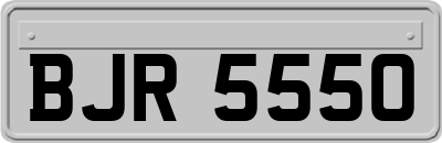 BJR5550