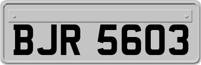 BJR5603