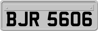 BJR5606