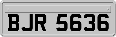 BJR5636