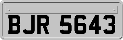 BJR5643