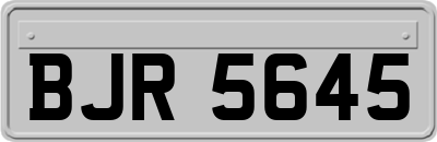 BJR5645