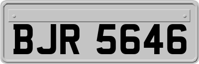 BJR5646