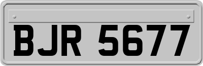 BJR5677