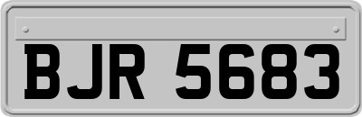 BJR5683