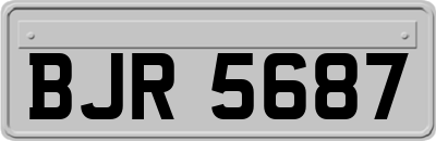 BJR5687
