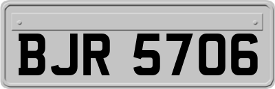 BJR5706