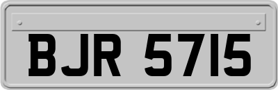 BJR5715