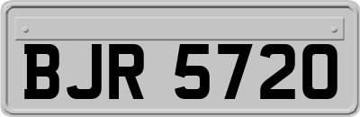 BJR5720