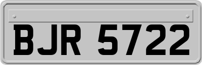 BJR5722