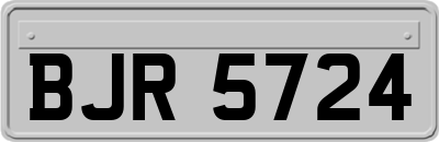 BJR5724