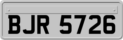 BJR5726