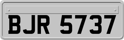 BJR5737