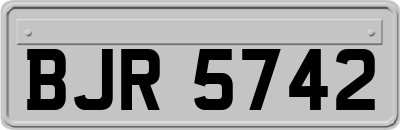 BJR5742