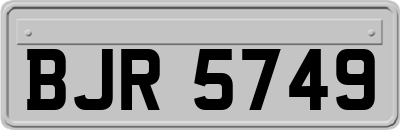 BJR5749