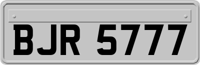 BJR5777