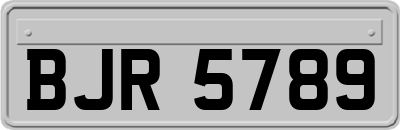 BJR5789