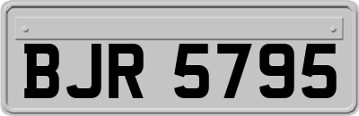 BJR5795