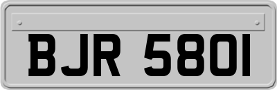 BJR5801