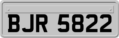 BJR5822