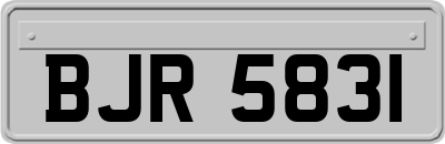 BJR5831