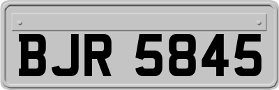 BJR5845