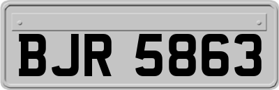 BJR5863