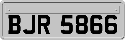 BJR5866