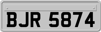 BJR5874