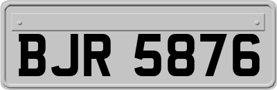 BJR5876